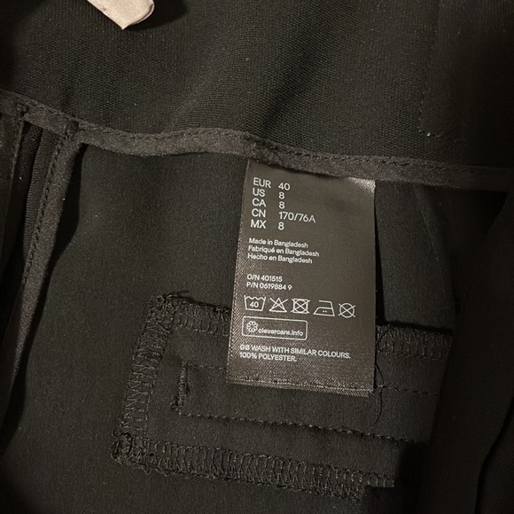 H&M short pants - Picture 5 of 5